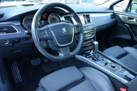 Peugeot 508 2.2/ШВЕЙЦАРИЯ/LUX/HDI/204к.с./GT LINE, снимка 8