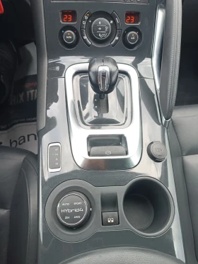 Peugeot 3008 2.0HDi, Hibrid, 4x4, ПЕРФЕКТНО, ЛИЗИНГ , снимка 10