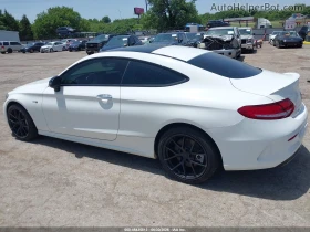 Mercedes-Benz C 43 AMG 4MATIC* Burmester* Coupe* Цена до БГ, снимка 7