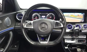 Mercedes-Benz E 300 4MATIC AMG Line/360/ПОДГРЕВ/ПАНО/ХЕДЪП/, снимка 12