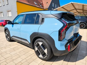 Kia EV3 150 kW Earth, снимка 4