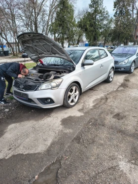 Kia Pro ceed, снимка 4