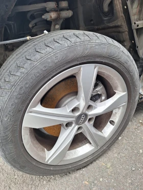Audi A4 2, 0 TDI, снимка 9