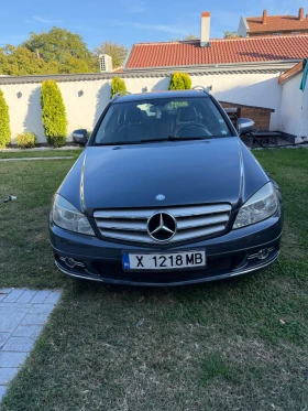 Mercedes-Benz C 220, снимка 1