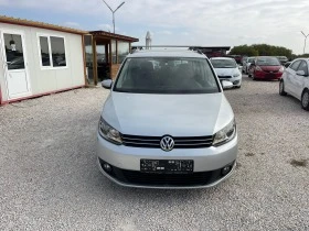 VW Touran 1.6TD-КЛИМАТРОНИК, снимка 1