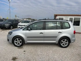 VW Touran 1.6TD-КЛИМАТРОНИК, снимка 5