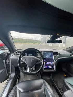 Tesla Model S P85D 738к.с., снимка 10