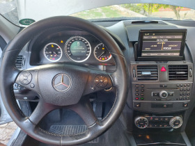 Mercedes-Benz C 200 OM651, снимка 5 - Автомобили и джипове - 43249628