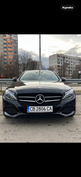 Обява за продажба на Mercedes-Benz C 220 ~29 500 лв. - изображение 1