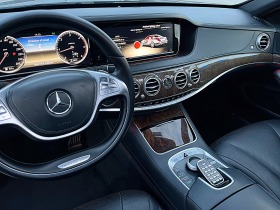 Mercedes-Benz S 350 S63AMG OPTIK-4x4-PANORAMA-LED-BIXENON-GERMANIA !!!, снимка 12