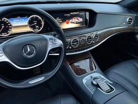 Обява за продажба на Mercedes-Benz S 350 S63AMG OPTIK-4x4-PANORAMA-LED-BIXENON-GERMANIA !!! ~51 333 лв. - изображение 11