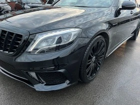 Обява за продажба на Mercedes-Benz S 350 S63AMG OPTIK-4x4-PANORAMA-LED-BIXENON-GERMANIA !!! ~51 333 лв. - изображение 3