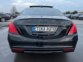 Обява за продажба на Mercedes-Benz S 350 S63AMG OPTIK-4x4-PANORAMA-LED-BIXENON-GERMANIA !!! ~51 333 лв. - изображение 5