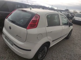 Fiat Punto 1.4 газ бензин , снимка 4