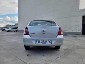 Renault Symbol 1.4 ГАЗ, снимка 6