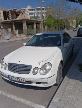 Mercedes-Benz E 220 | Mobile.bg    2