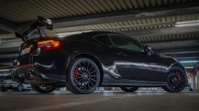 Subaru BRZ TS серия от 500 произведени броя, снимка 4