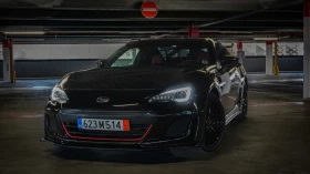 Subaru BRZ TS серия от 500 произведени броя, снимка 2