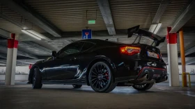 Subaru BRZ TS серия от 500 произведени броя, снимка 3