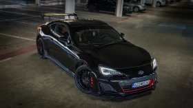 Subaru BRZ TS серия от 500 произведени броя, снимка 1