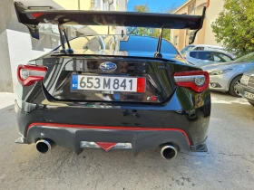 Subaru BRZ TS серия от 500 произведени броя, снимка 6