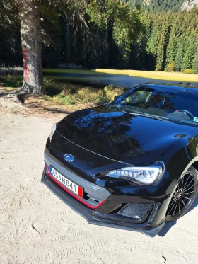 Subaru BRZ TS серия от 500 произведени броя, снимка 16