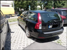 Volvo V50 Volvo V50 1. 6hdi 109кс Дизел 12. 2009г Фейс лифт , снимка 15