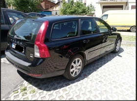 Volvo V50 Volvo V50 1. 6hdi 109кс Дизел 12. 2009г Фейс лифт , снимка 3