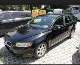 Volvo V50 Volvo V50 1. 6hdi 109кс Дизел 12. 2009г Фейс лифт , снимка 1