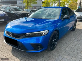 Honda Civic 2.0 HEV/SPORT/LED/CARPLAY/KEYLESS/249bpr, снимка 1