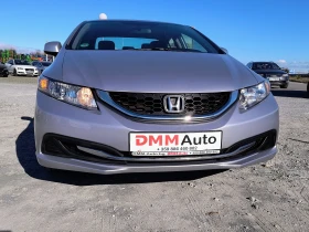 Honda Civic 1.8-140 КС Automatic, kamera, 7.СК., снимка 2