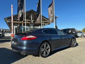 Обява за продажба на Porsche Panamera S#BURMESTER#3xTV#ОБДУХВАНЕ#ALCANTARA ~39 999 лв. - изображение 3