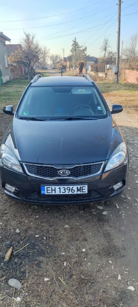     Kia Ceed 1.6crdi