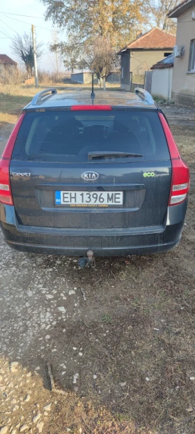 Kia Ceed 1.6crdi | Mobile.bg    2