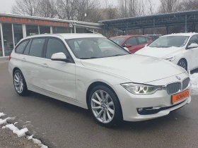 BMW 320 2.0D* LED* X-DRIVE* АВТОМАТИК* EURO5B* , снимка 3