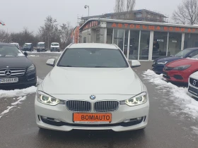 BMW 320 2.0D* LED* X-DRIVE* АВТОМАТИК* EURO5B* , снимка 2