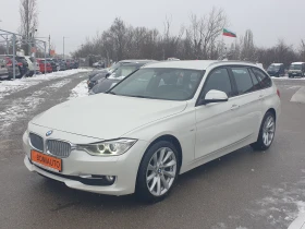 BMW 320 2.0D* LED* X-DRIVE* АВТОМАТИК* EURO5B* , снимка 1