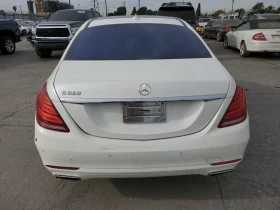 Mercedes-Benz S 550 * Burmester* * Keyless*  | Mobile.bg    6