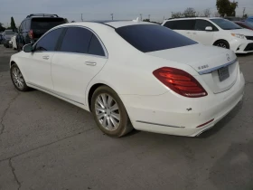 Mercedes-Benz S 550 * Burmester* * Keyless*  | Mobile.bg    2