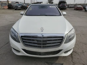 Mercedes-Benz S 550 * Burmester* * Keyless*  | Mobile.bg    5