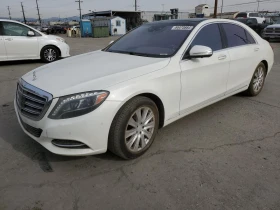  Mercedes-Benz S 550