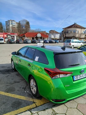 Toyota Auris 1.8 Hybrid Facelift | Mobile.bg    4