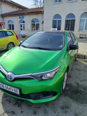 Toyota Auris 1.8 Hybrid Facelift | Mobile.bg    3