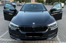     BMW 540 540i xDrive Touring