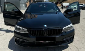 BMW 540 540i xDrive Touring, снимка 4