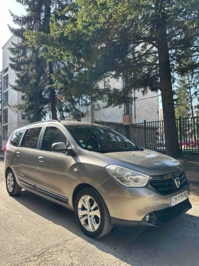 Dacia Lodgy  1.5dCi* NAVI* 6+ 1м, снимка 1