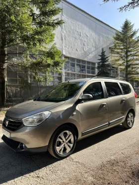 Dacia Lodgy  1.5dCi* NAVI* 6+ 1м, снимка 3