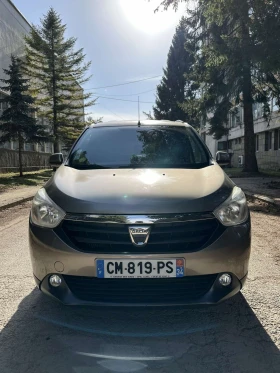 Dacia Lodgy  1.5dCi* NAVI* 6+ 1м, снимка 2