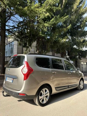 Dacia Lodgy  1.5dCi* NAVI* 6+ 1м, снимка 6