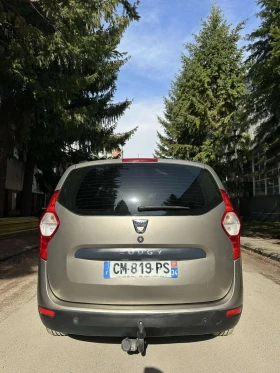 Dacia Lodgy  1.5dCi* NAVI* 6+ 1м, снимка 5